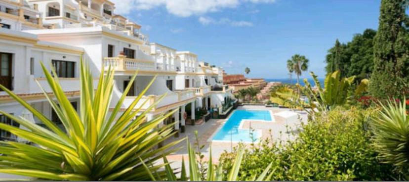 Ocean View Apartamento Windsor Park Адехе Экстерьер фото